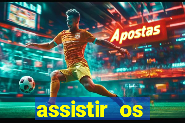 assistir os simpsons on-line